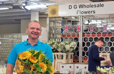 d.g wholesale flowers limited